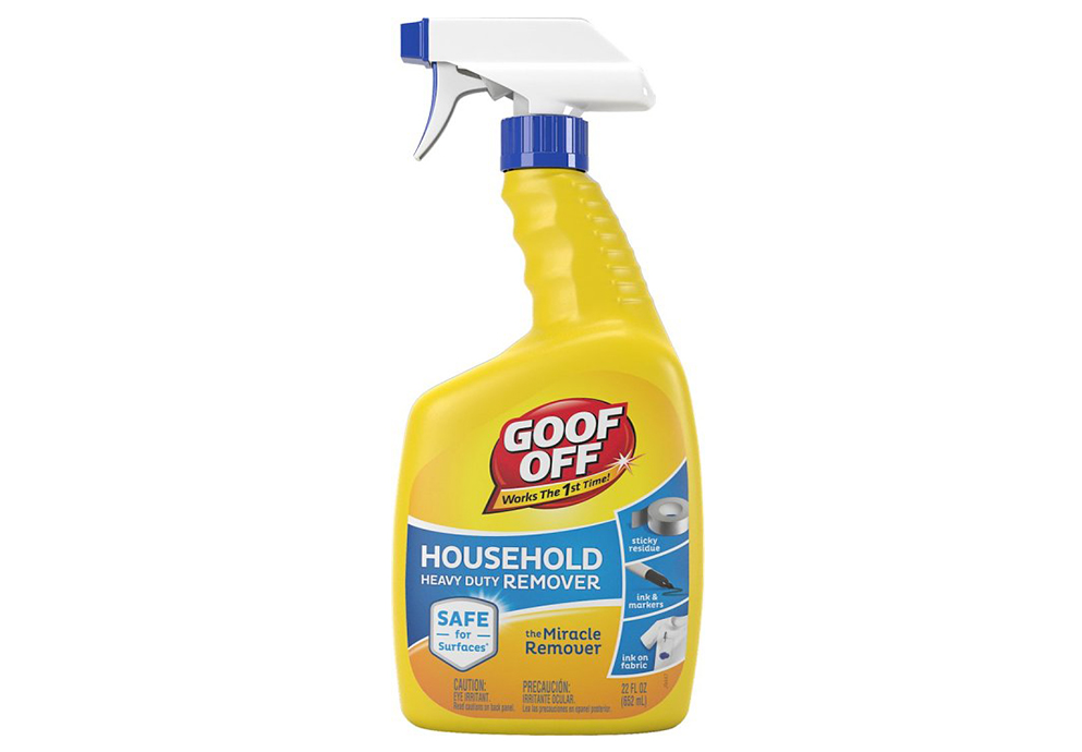 Adhesive Removers